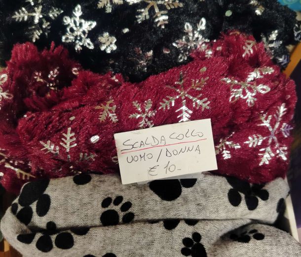 Esempio dalla galleria fotografica di SCUBY-DU