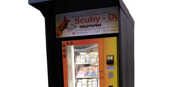 Esempio dalla galleria fotografica di SCUBY-DU